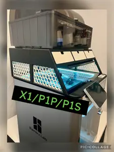 AMS Riser Superstructure by 3D Art/ X1/P1