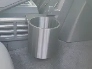 4th gen Tacoma/6th 4Runner BIG cup holder MOLLE