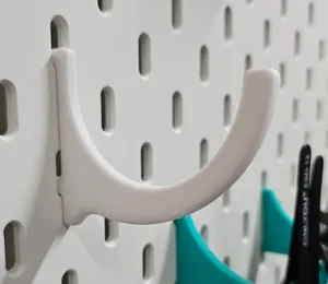 Ikea Skadis Rundhaken D60 - R30
