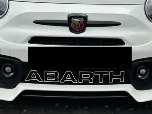 Abarth letters