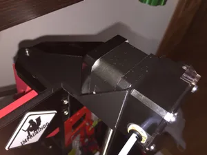 Titan extruder right side holder for Anet A8