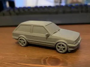 Ford escort mk3 estate