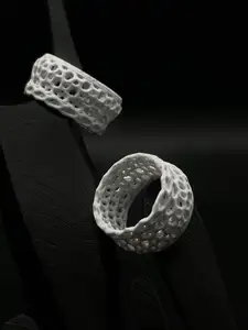 Special-shaped ring