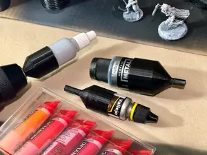 Hobby Paint Shaker / Mixer