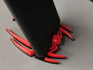Suporte de celular do Spider