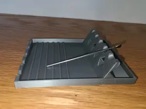 dab rack tray