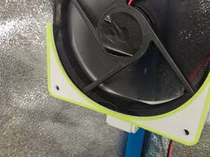 120mm Lüfterhalterung für Growzelte