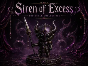 Siren of Excess.