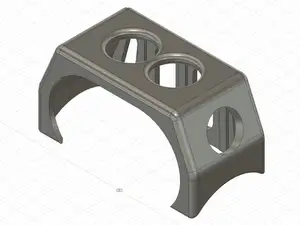 Protective cover for Sofirn HS20