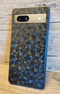 Google Pixel 7a case with credit card pocket