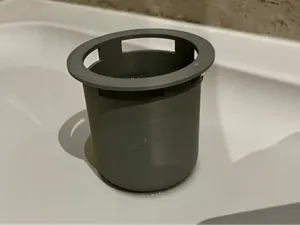 Shower Drain Waste Trap