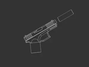 TacticalBrick Glock-19
