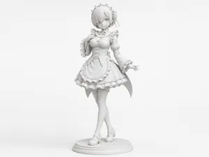 Rem Figure Re:Zero
