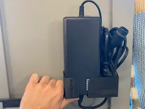 Yamaha E-bike Charger Holder