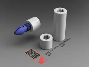 Fairing Threaded Standoffs - Honda Fairing