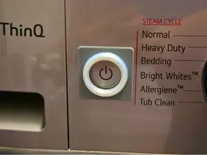 Button Belly Barrier