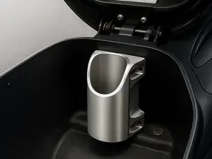 Oil Bottle Holder For Scooter / Moped