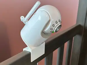 Infant Optics Baby Monitor Crib Mount