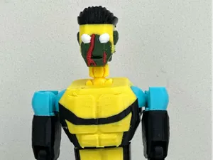 Zombie Mark Titan / dummy 13