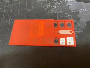 Sim and SD card Holder