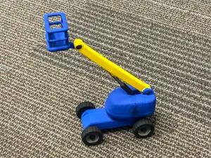 Manlift Model