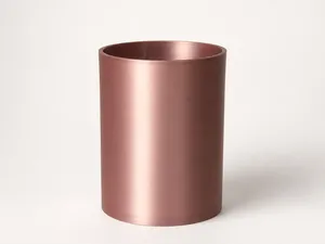 3 oz Cover Pot with Bottom Push Hole