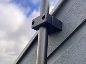 25mm RTK Antenna mount (Roborock / Navimow)