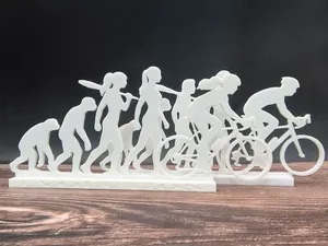Human Evolution - Cyclist edition