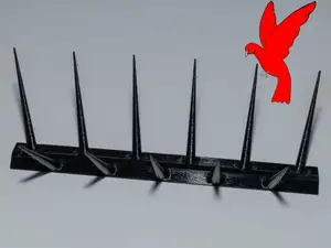 Bird Control Spikes / Anti Pigeon Spikes