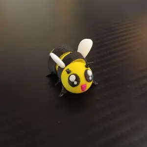 Articulated Cute Bee