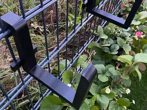 Flower Box Holder // balcony box holder