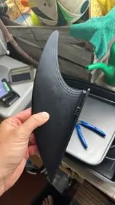 Short Sub Fin Mod v1