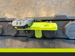 Ryobi Link - 18V Battery Holder