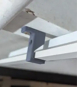 4Lite 1200mm x 600mm Panel Light Brackets