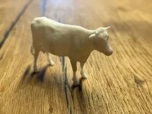 Kleine Kuh