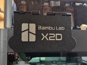 X2D Rahmen und Displayschutz STA