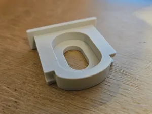 PROFLO Soft Close Toilet Seat Anchor Bracket