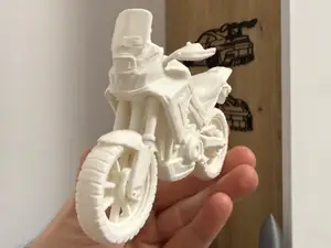 CFMOTO 450MT - Test model