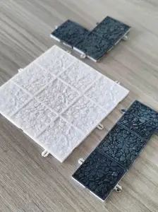 Modular Dungeon Tile for Dungeons & Dragons | 3x3 