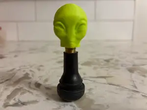 ALIEN VALVE STEM CAP
