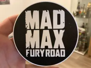 Mad Max coaster