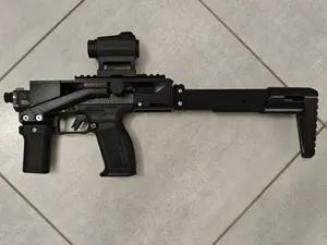 Canik Airsoft Roni kit