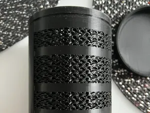 Teichfilter mit Deckel
