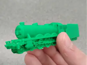Henry the green engine replica