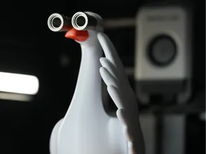 Sentinel Goose