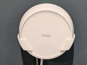 TP-Link Deco BE25 (BE5000) wall mount