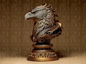 Eagle Statue