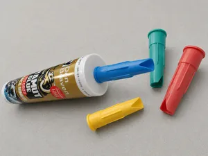 V-Shaped Applicator Nozzle