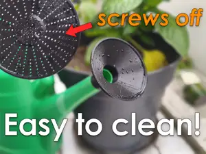 Watering Can Rose – Easy-Clean Head