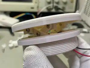 自动烘干箱使用的电动排气阀